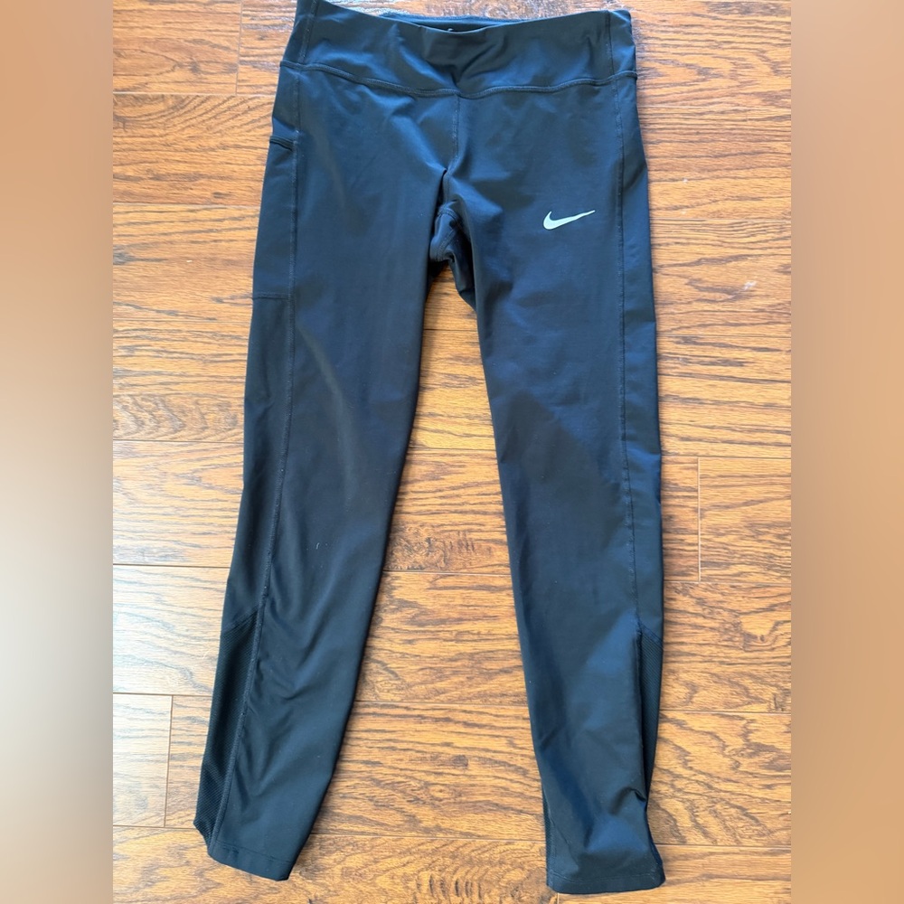 Nike Black Performance Leggings